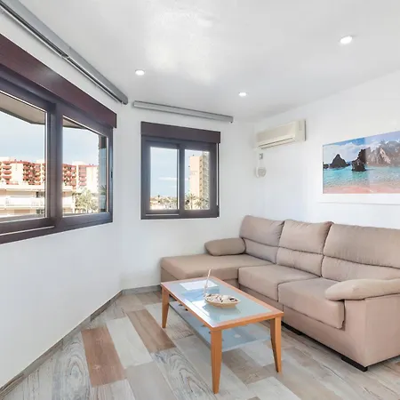 Apartman Recien Reformado 2 *