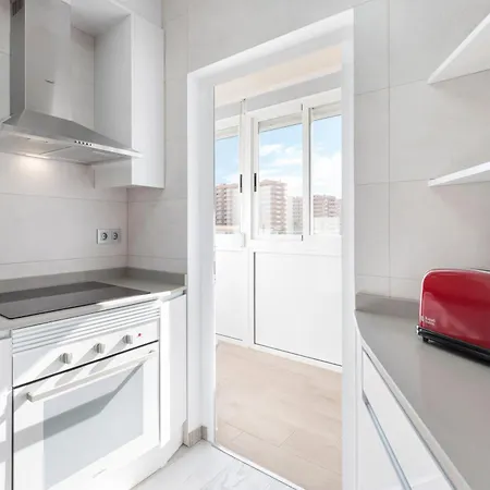 Recien Reformado 2 Apartman