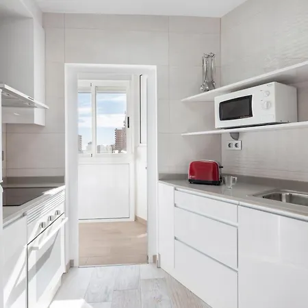 Recien Reformado 2 Apartman *