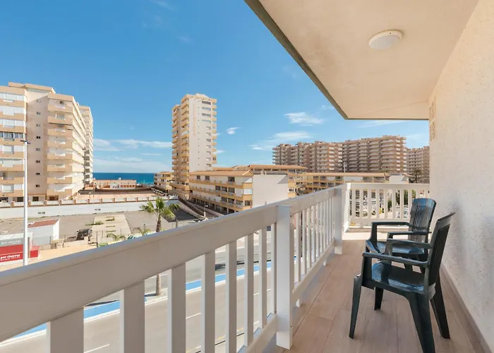 Recien Reformado 2 Appartement *