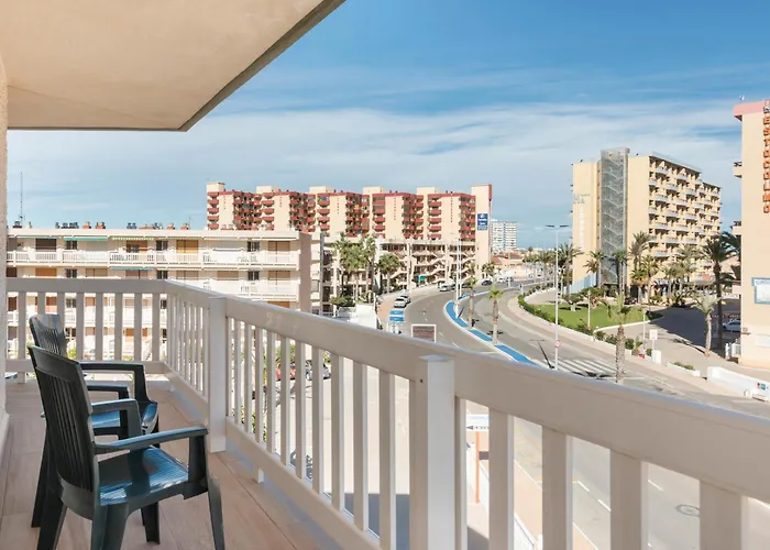 Recien Reformado 2 La Manga del Mar Menor