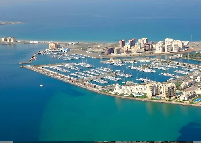 Recien Reformado 2 * La Manga del Mar Menor