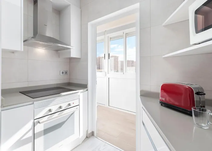 Recien Reformado 2 Appartement