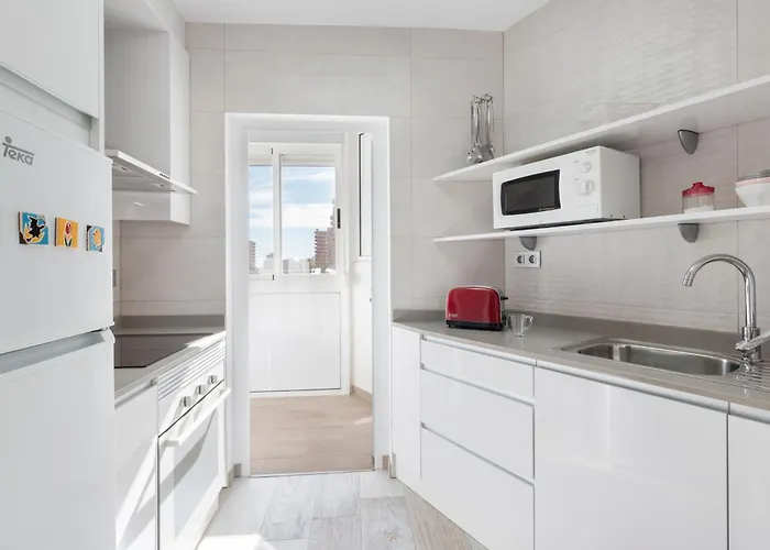 Recien Reformado 2 Appartement *