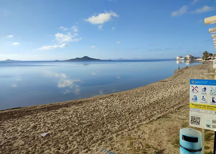 Recien Reformado 2 * La Manga del Mar Menor